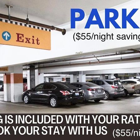 Greely Gaslamp - Loft W Parking & 3 Beds #302 Hotel San Diego Bagian luar foto