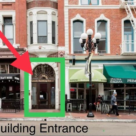 Greely Gaslamp - Loft W Parking & 3 Beds #302 Hotel San Diego Bagian luar foto