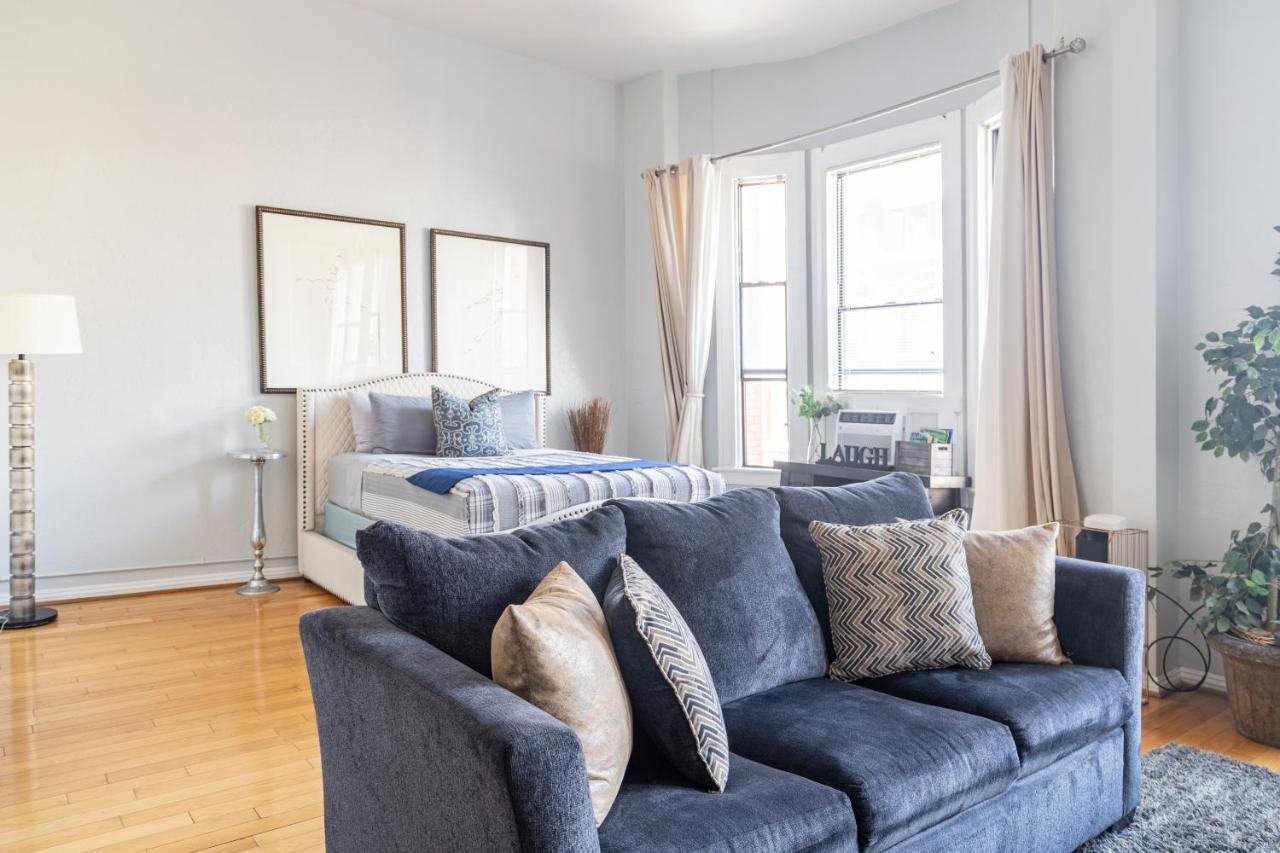 Greely Gaslamp - Loft W Parking & 3 Beds #302 Hotel San Diego Bagian luar foto