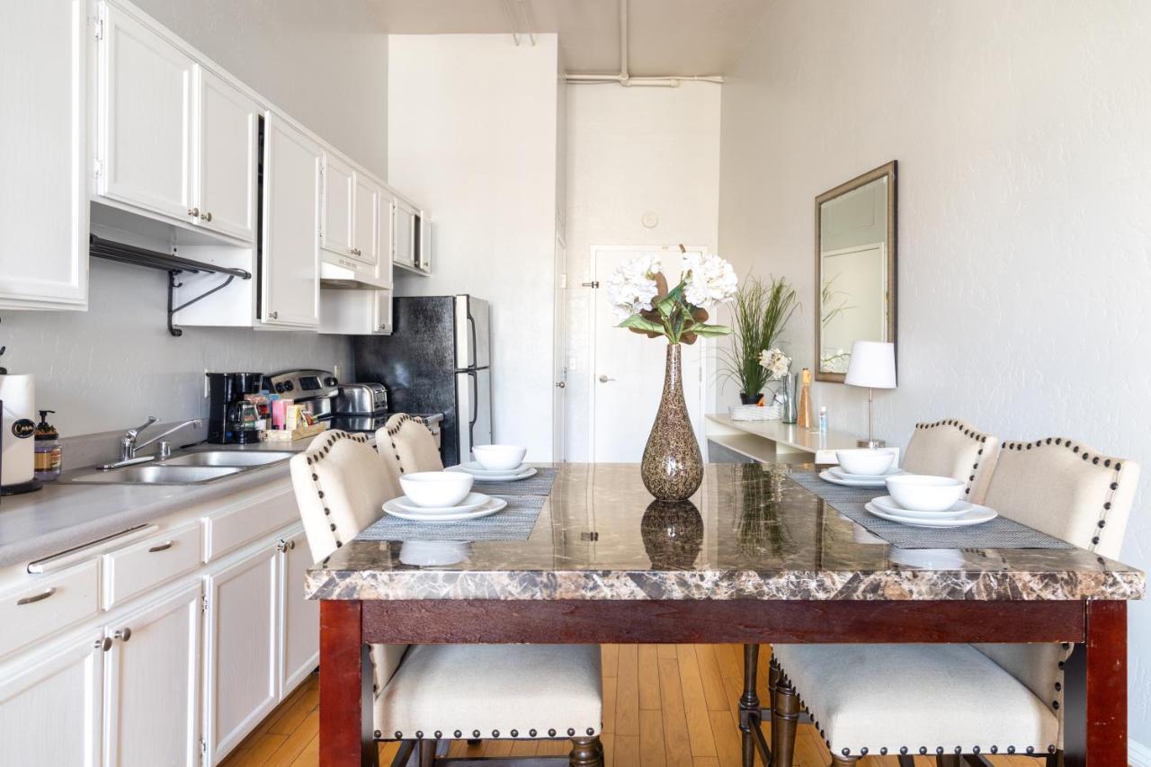 Greely Gaslamp - Loft W Parking & 3 Beds #302 Hotel San Diego Bagian luar foto