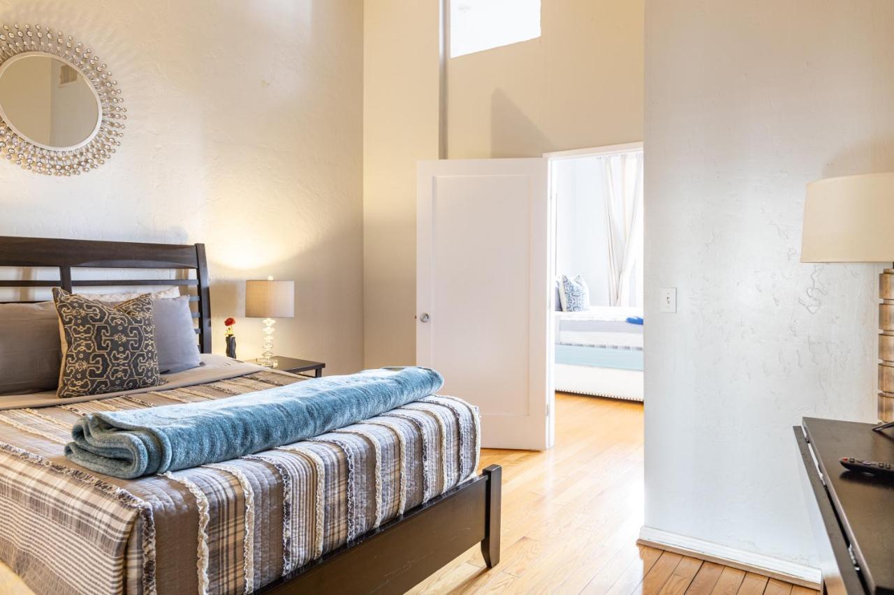 Greely Gaslamp - Loft W Parking & 3 Beds #302 Hotel San Diego Bagian luar foto