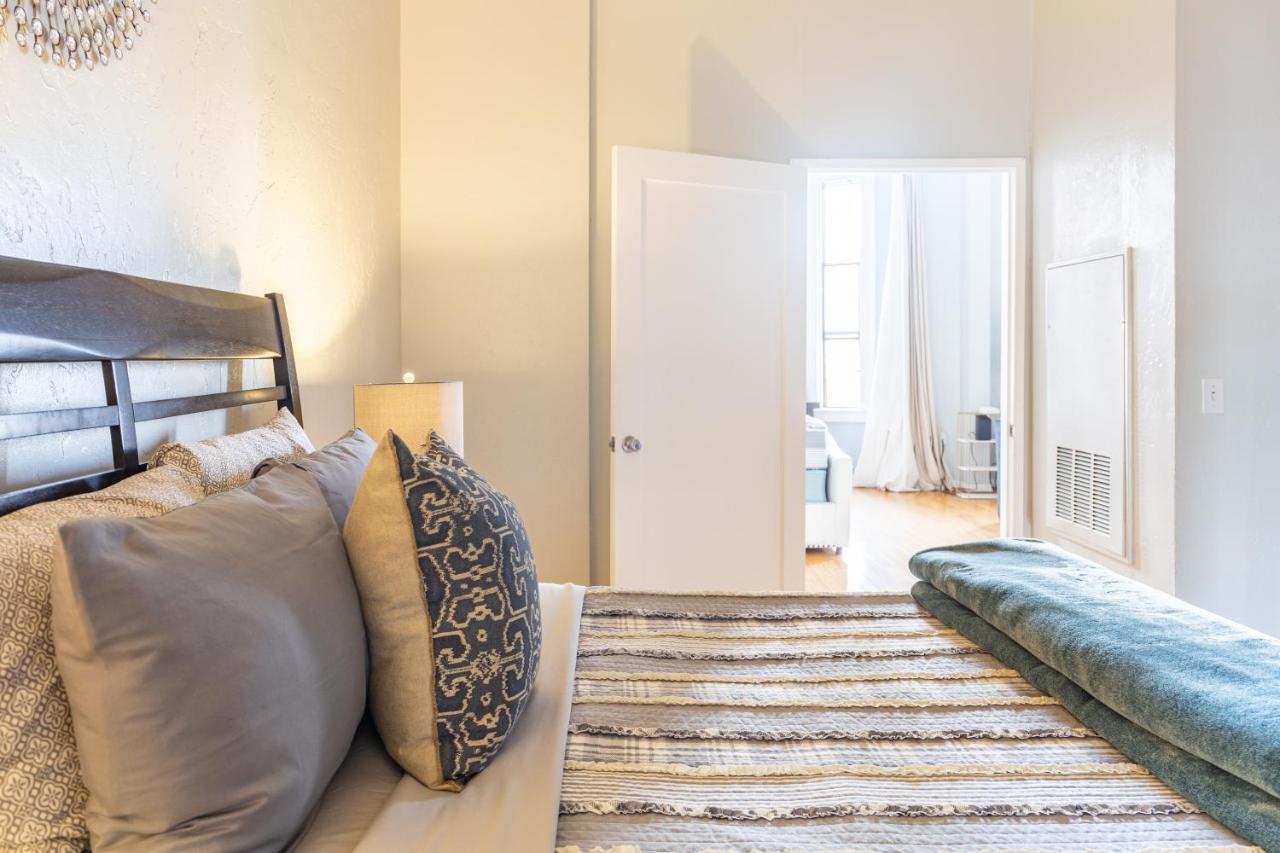 Greely Gaslamp - Loft W Parking & 3 Beds #302 Hotel San Diego Bagian luar foto
