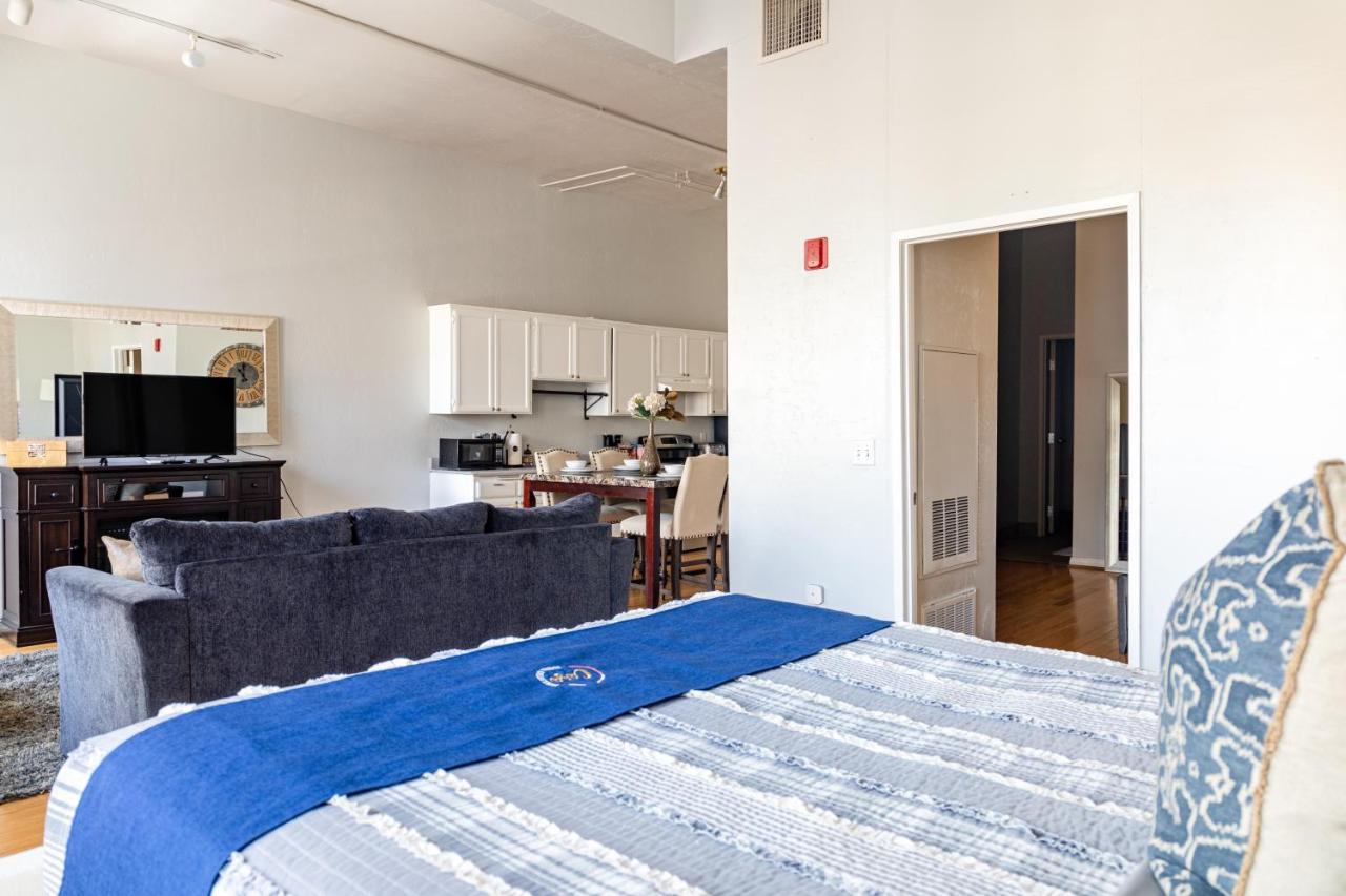 Greely Gaslamp - Loft W Parking & 3 Beds #302 Hotel San Diego Bagian luar foto