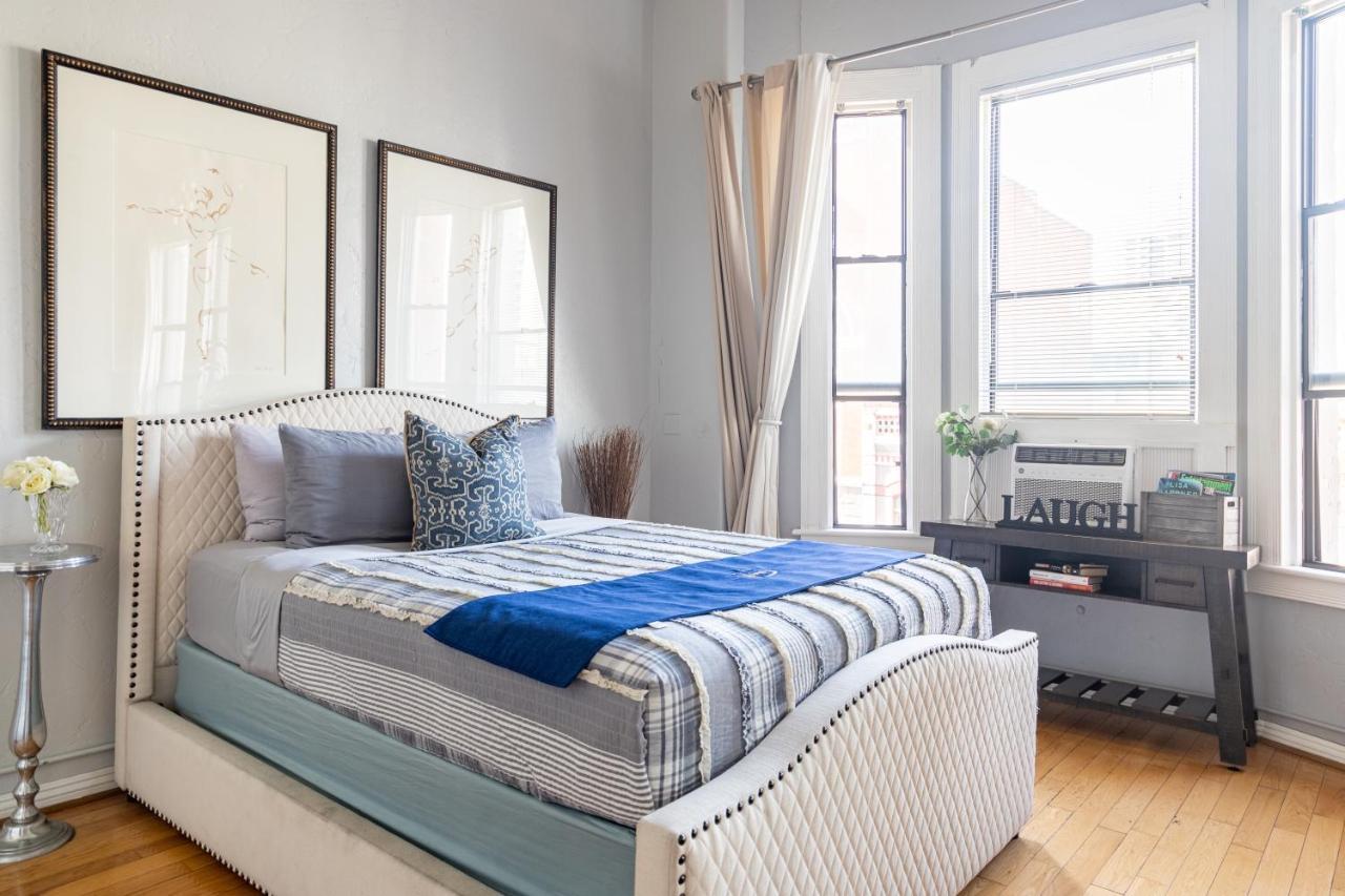Greely Gaslamp - Loft W Parking & 3 Beds #302 Hotel San Diego Bagian luar foto