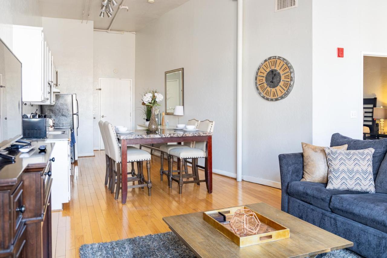 Greely Gaslamp - Loft W Parking & 3 Beds #302 Hotel San Diego Bagian luar foto